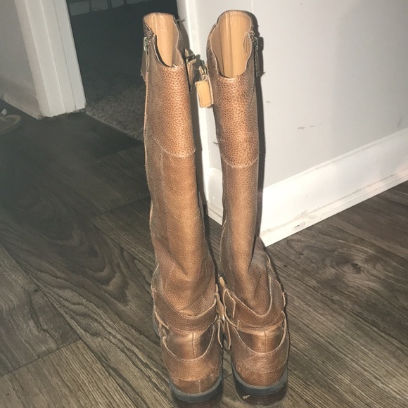 Enzo Angiolini Riding Boots - Picture 3 of 9